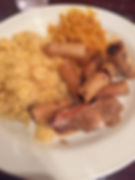Lumpia, Rice, & Pancit