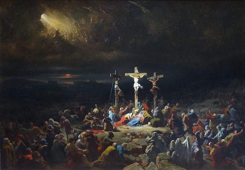 Image of the Christian Theism Worldview