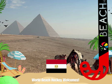 🇪🇬 Welcome, Egypt!