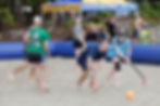Togo International Beach Hockey Challenge Trophy