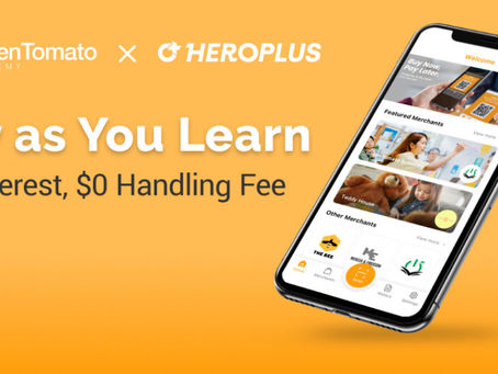 Hero Plus Exclusive Interest Free Installment Plan
