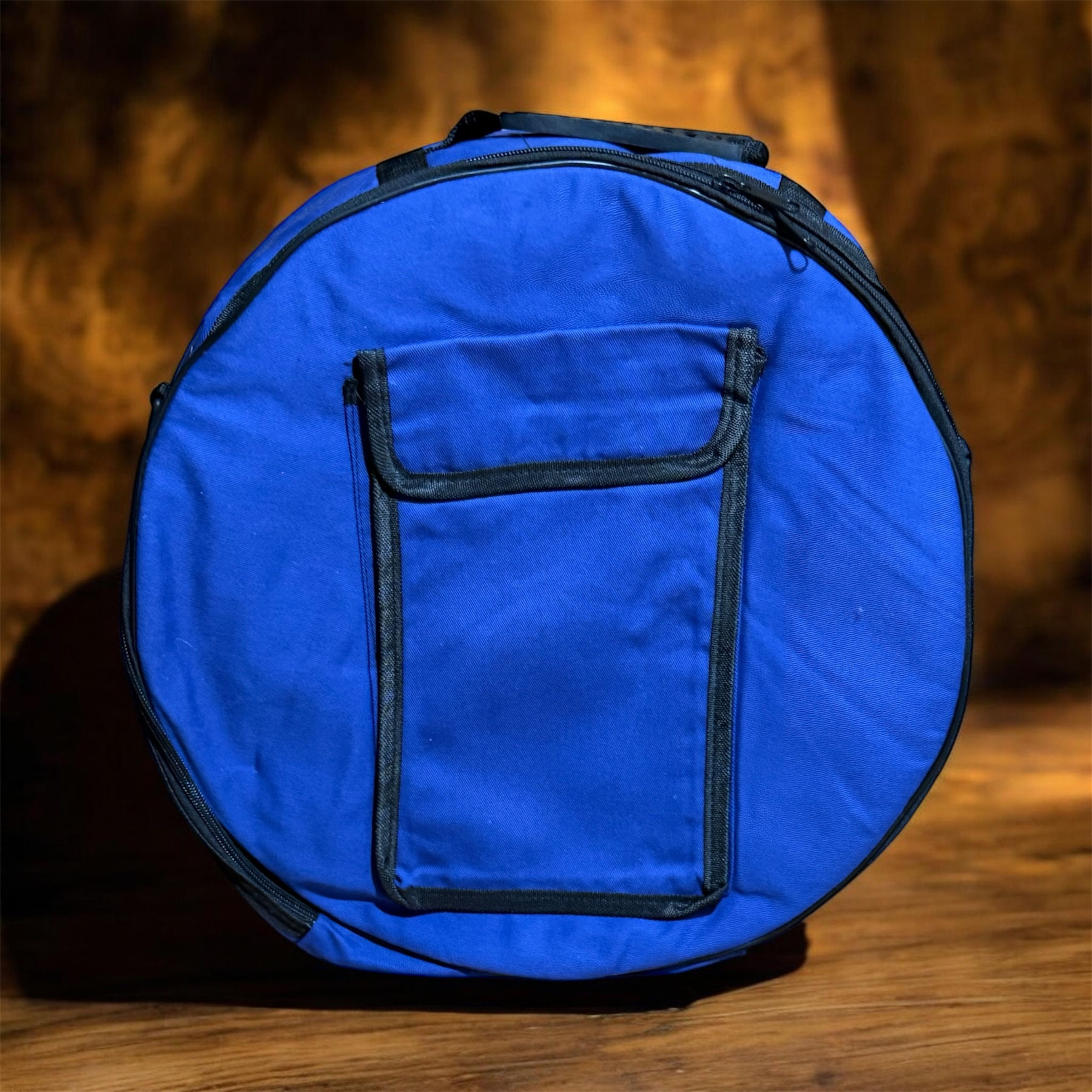 Sjamanendrumtas voor 2 drums Max 42 cm 