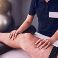 Massage for Sports Injuries - Lower Body