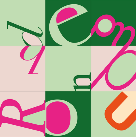 Type Palettes