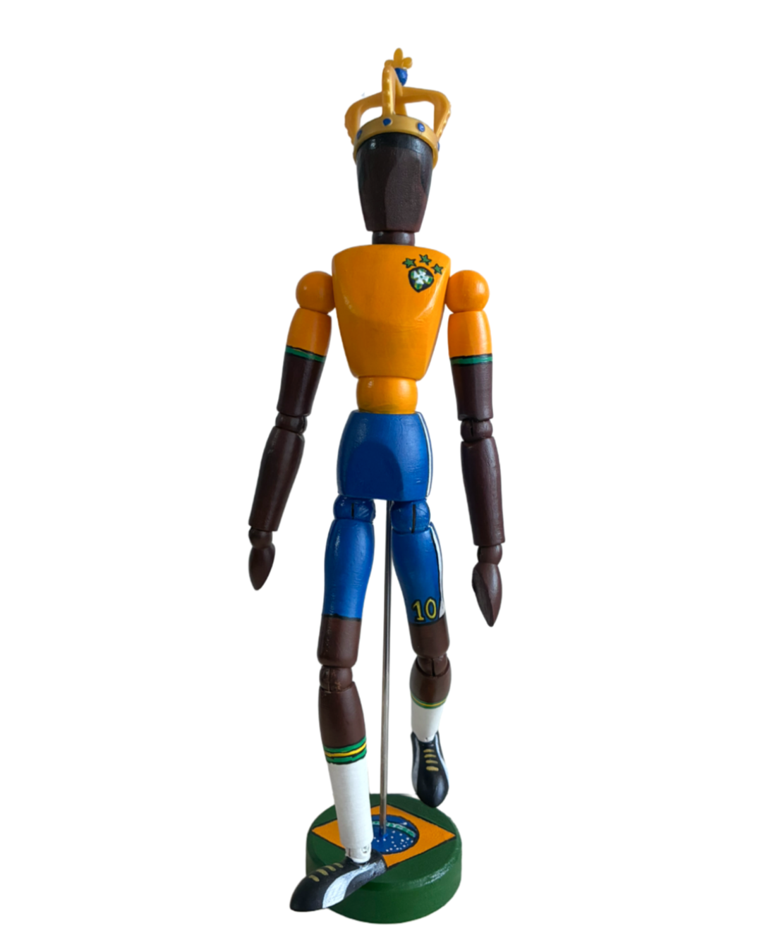 LALA BRASIL boneco articulado