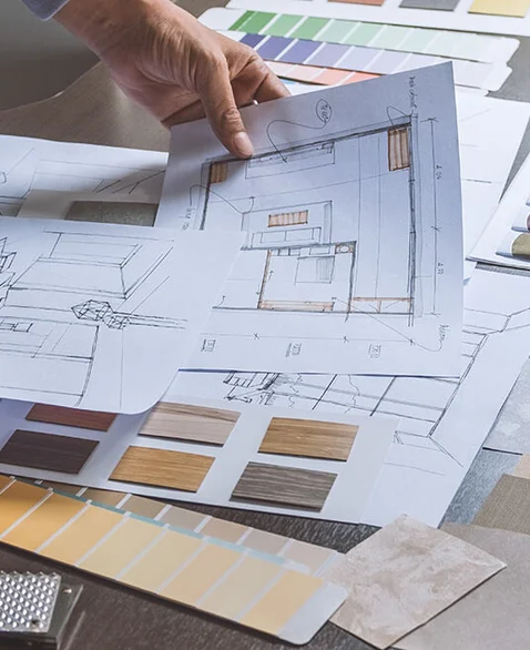 plan architecte