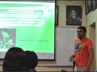 Pampas de La Joya: Marte en Perú