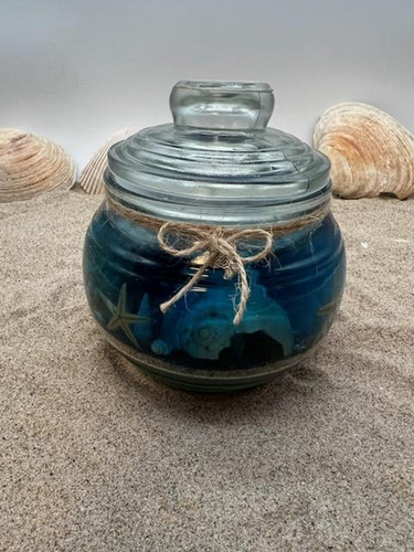 One of a Kind Gel | Block Island Candle