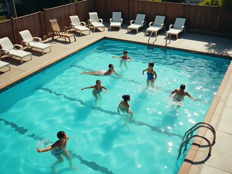 Engaging Your Community Through Swimming Programs