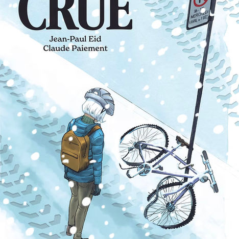 Crue : portrait sombre d’une société