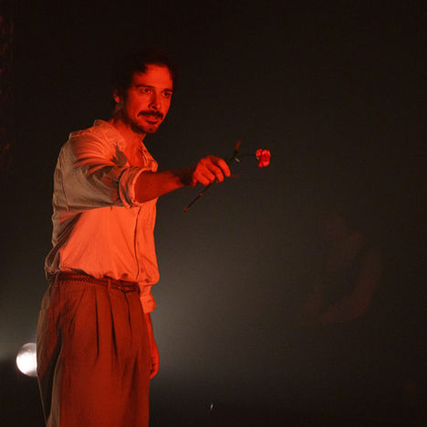 Requiem en tandem, Carmen est encore là