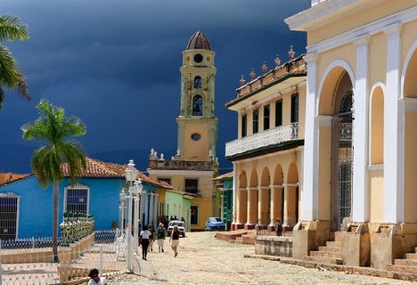 Intrusion dans le quotidien cubain