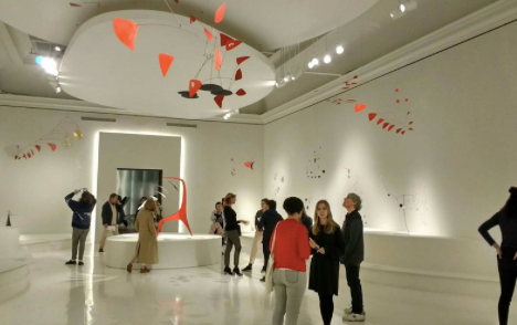 Calder : une écriture radicale pour un inventeur radical