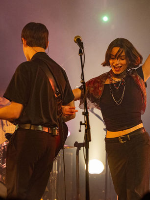 Francouvertes Soir 1 : une soirée de rock