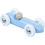 Miniature : Voiture vintage bois Grand Prix PM bleu