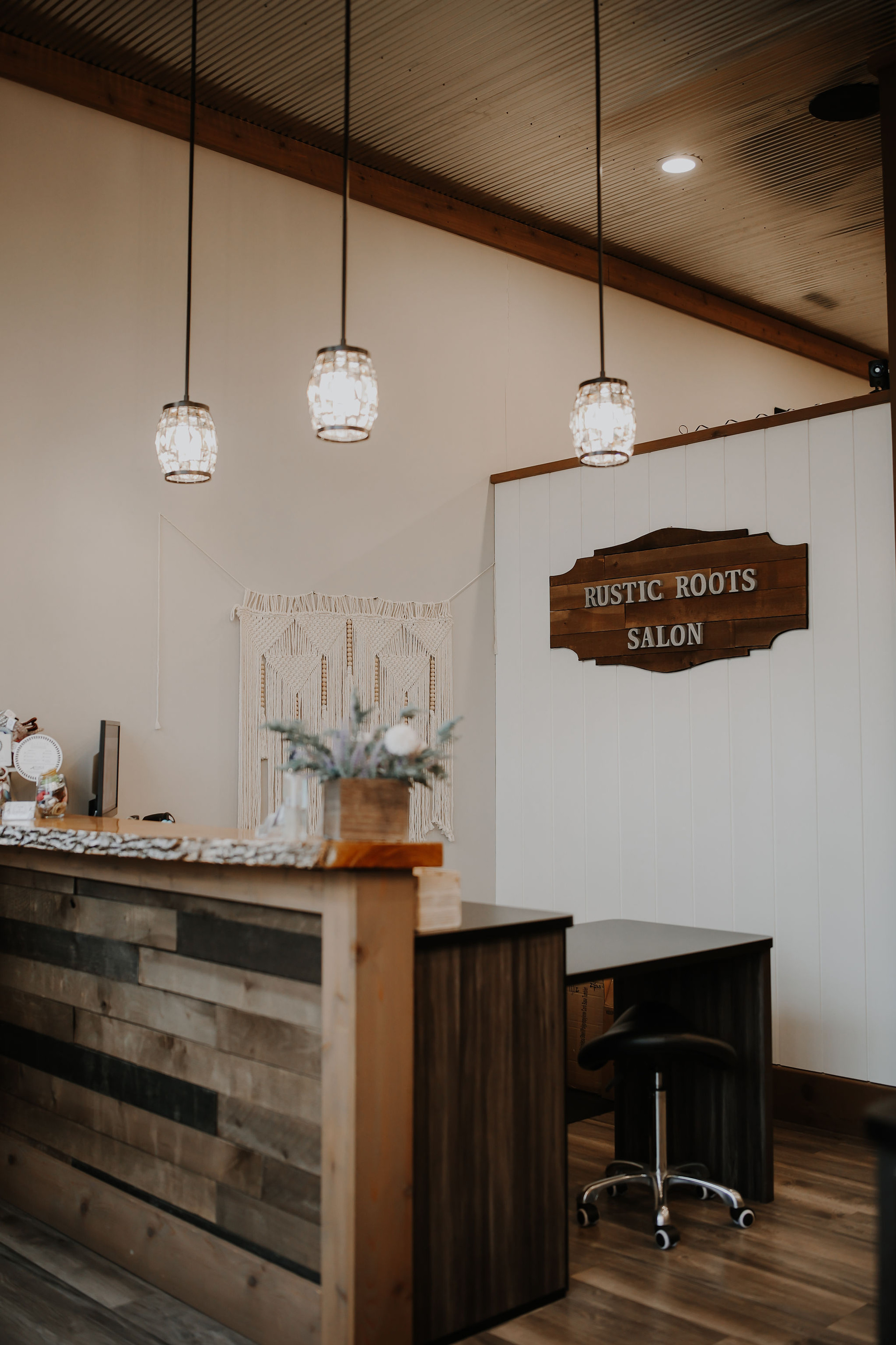 SERVICES Rustic Roots Salon