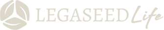 Legaseed_Life_horizontal_tan_logo