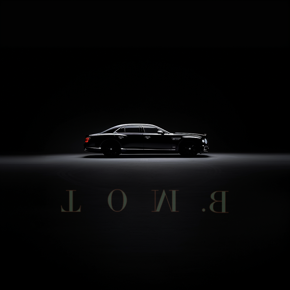 Chasm’s Bentley Single Cover