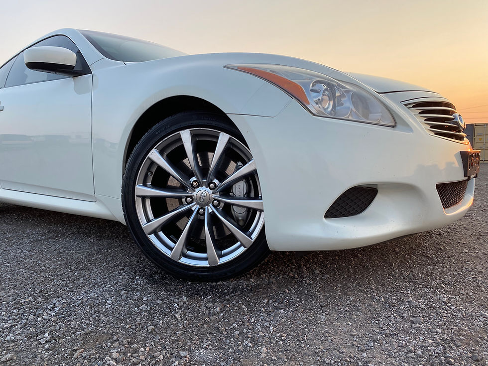 Thumbnail: 2008 Infiniti G37s Paddle Shift *Summer Sale*