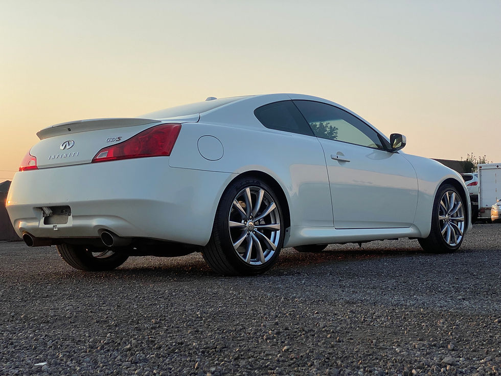 Thumbnail: 2008 Infiniti G37s Paddle Shift *Summer Sale*