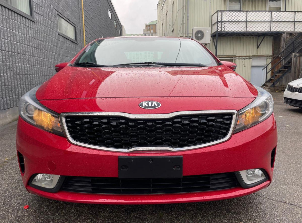 2017 Kia Forte