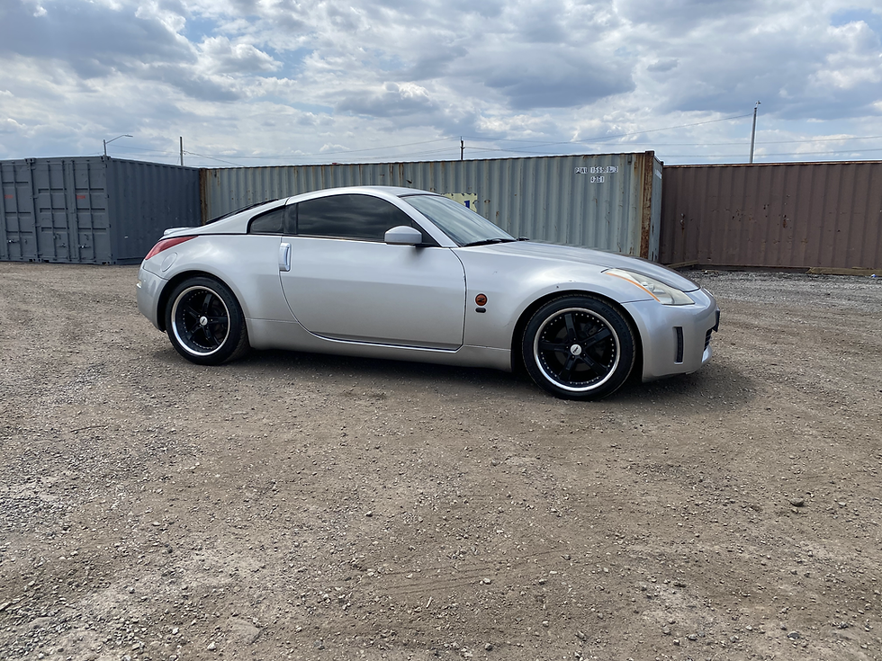 Thumbnail: 2003 Nissan 350z 6 Speed Manual ** CLEAR OUT**