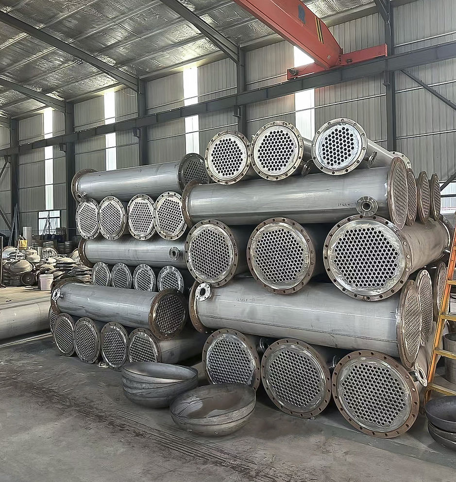 ASME-heat-exchanger