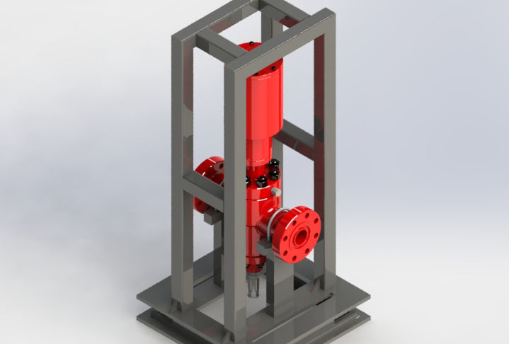 Surface-Safety-Valve