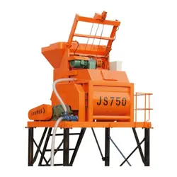 JS750-Concrete Mixer