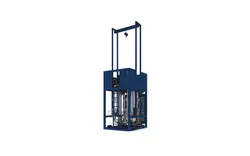 Dual Pot Sand Filter