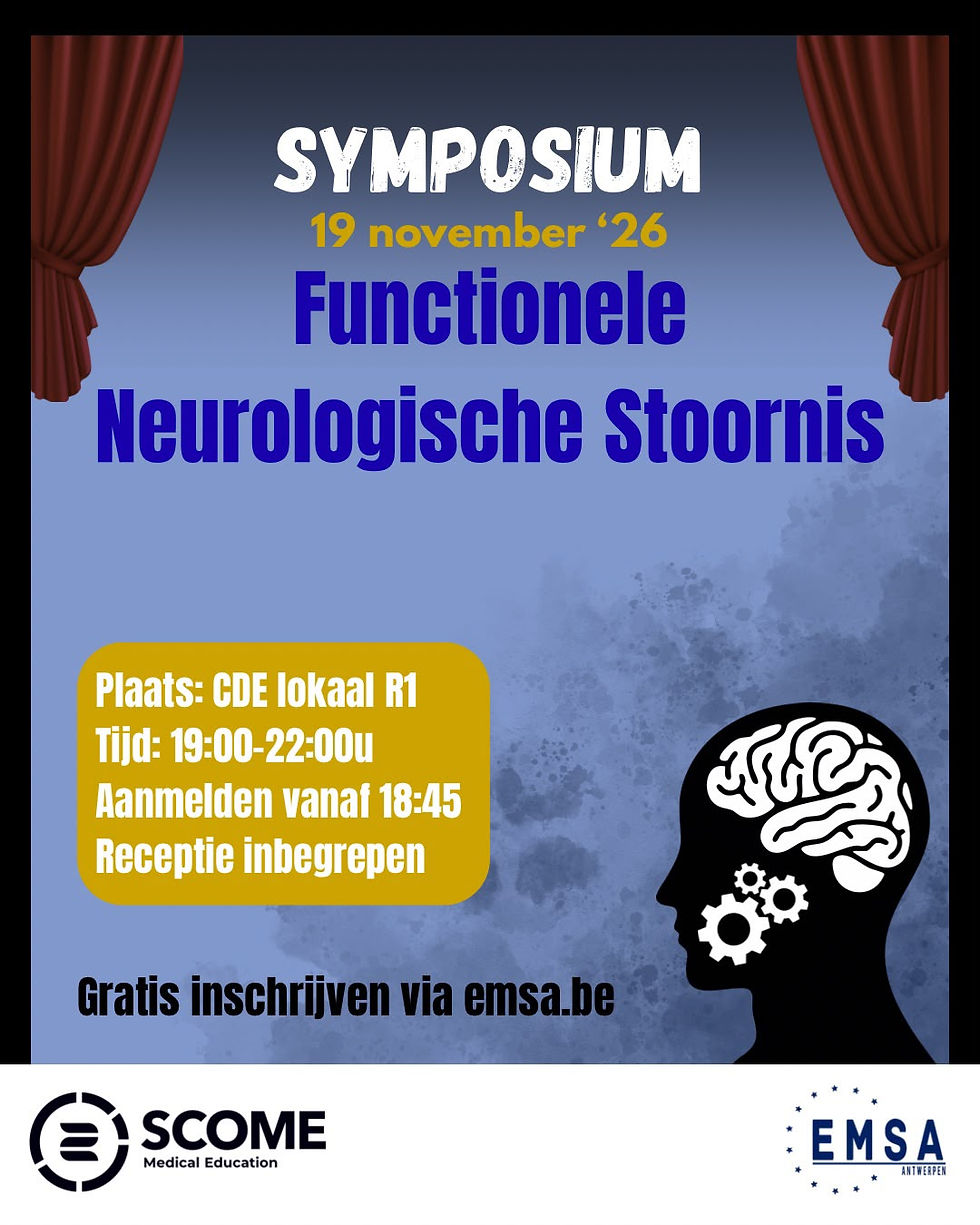 Symposium: Functionele Neurologische stoornis (FNS)