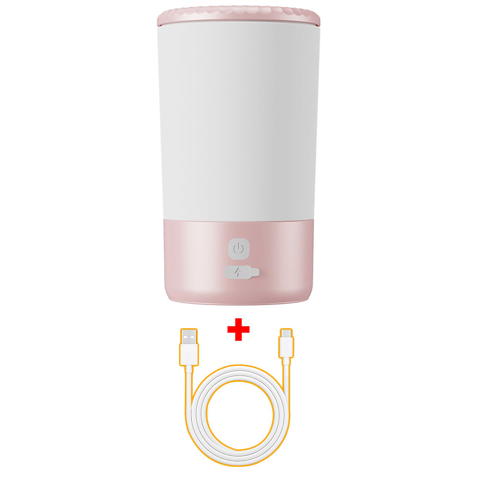 Miniatura: Rechargeable Automatic Dog Paw Cleaner: Pet Paw Cleaning Cup with Automatic 360