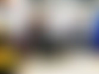 Very clean Alfa Giulia in our very clean workshop