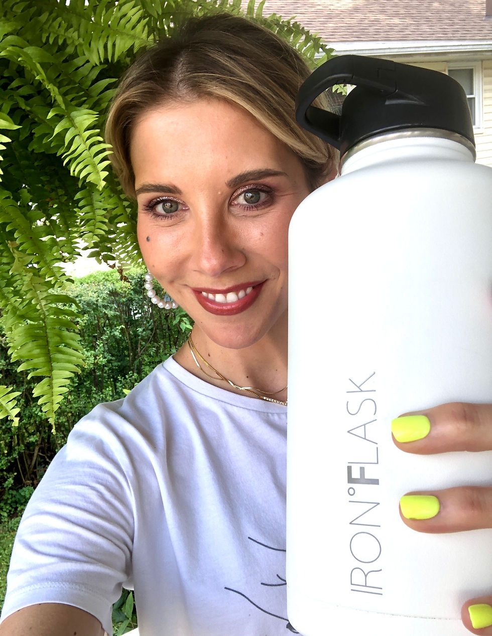 The best version of YOU - how WATER can help!