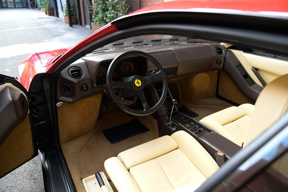 Thumbnail: 1987 Ferrari Testarossa "Monodado"