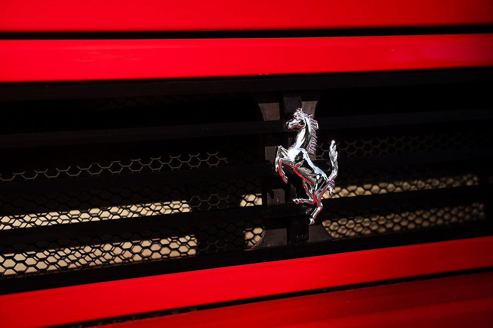 Thumbnail: 1996 Ferrari F512M