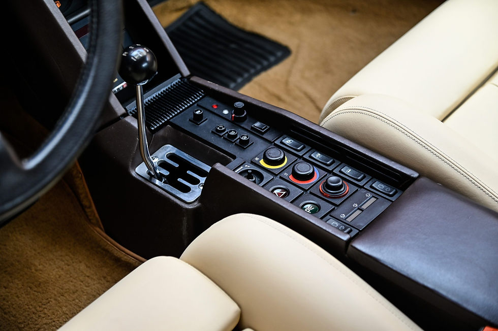 Thumbnail: 1987 Ferrari Testarossa "Monodado"