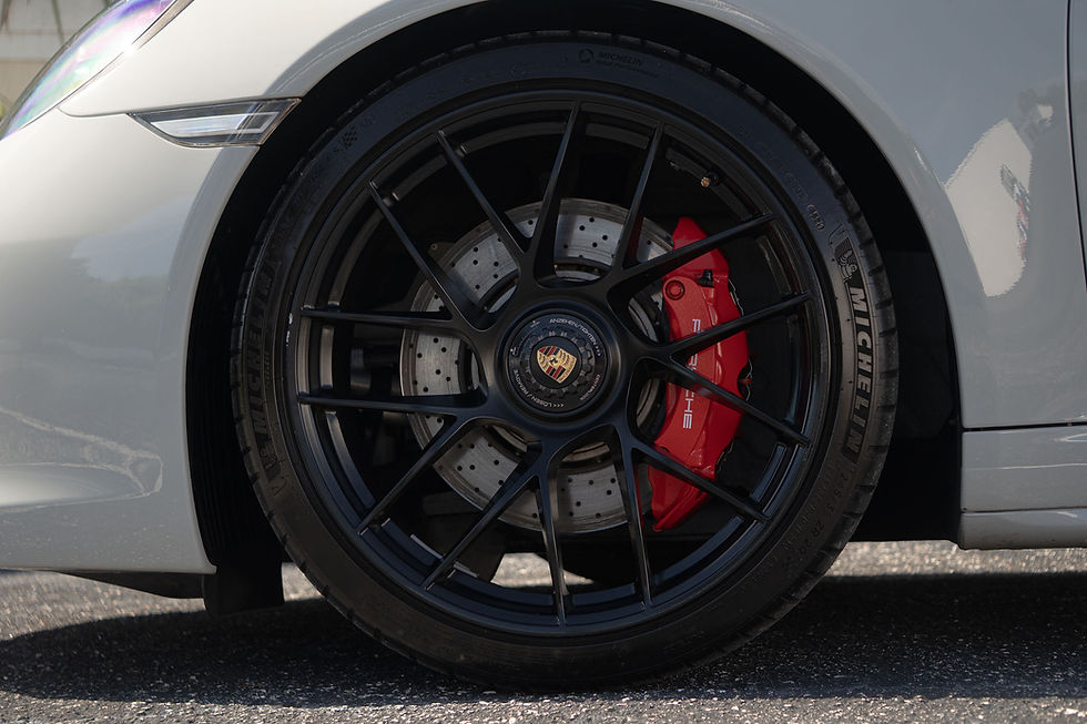 Thumbnail: 2017 Porsche 911 Targa 4 GTS