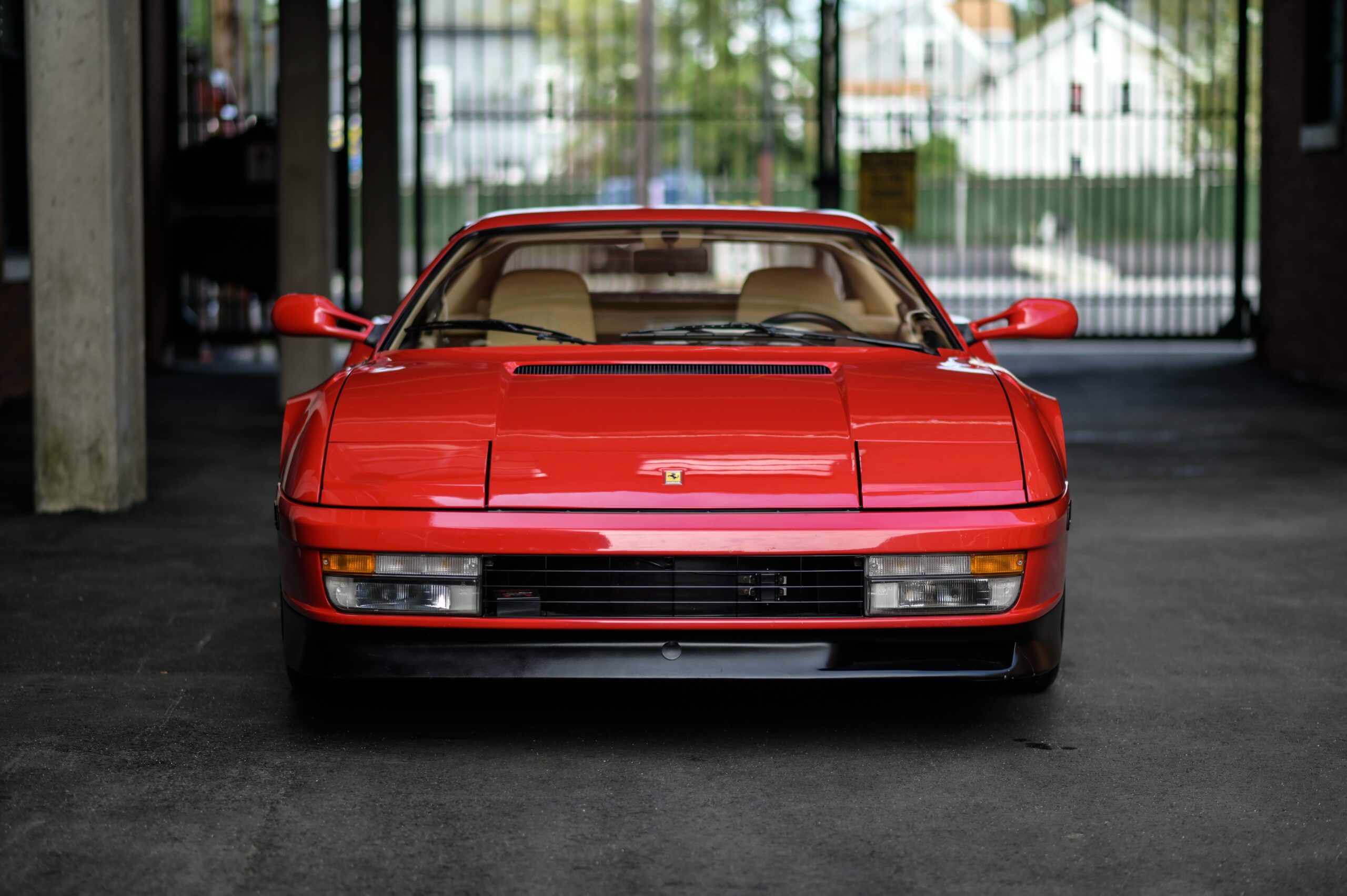 1987 Ferrari Testarossa "Monodado"