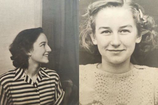 Joan Parker: How to have fun in 1940's England