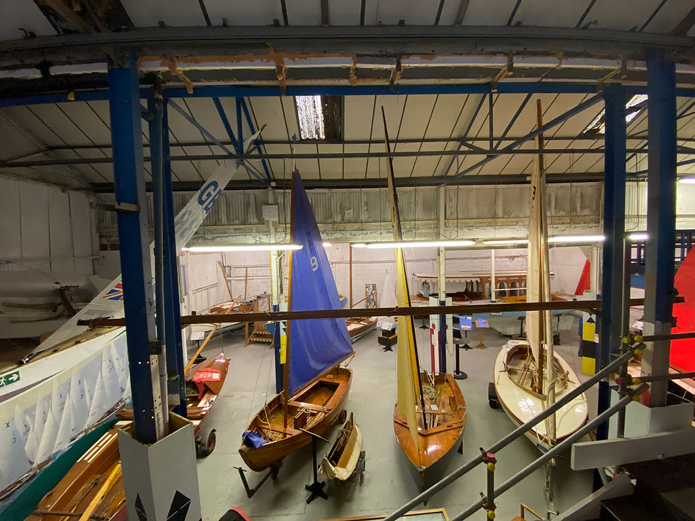 Boat Shed
