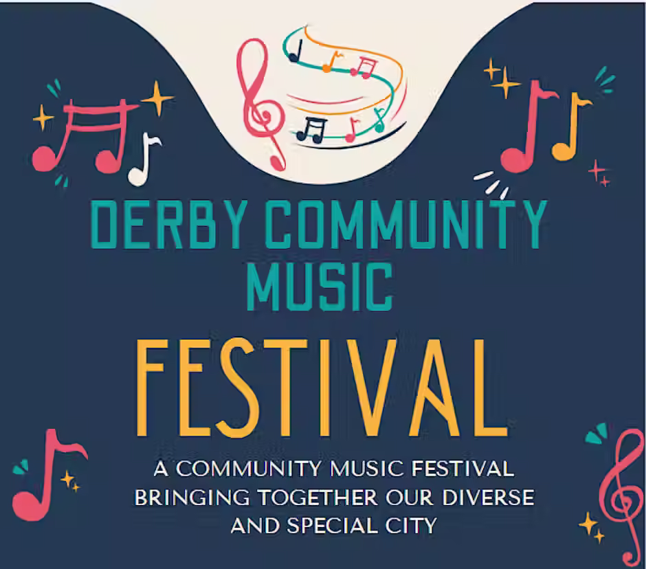 Derby Community Music Festival