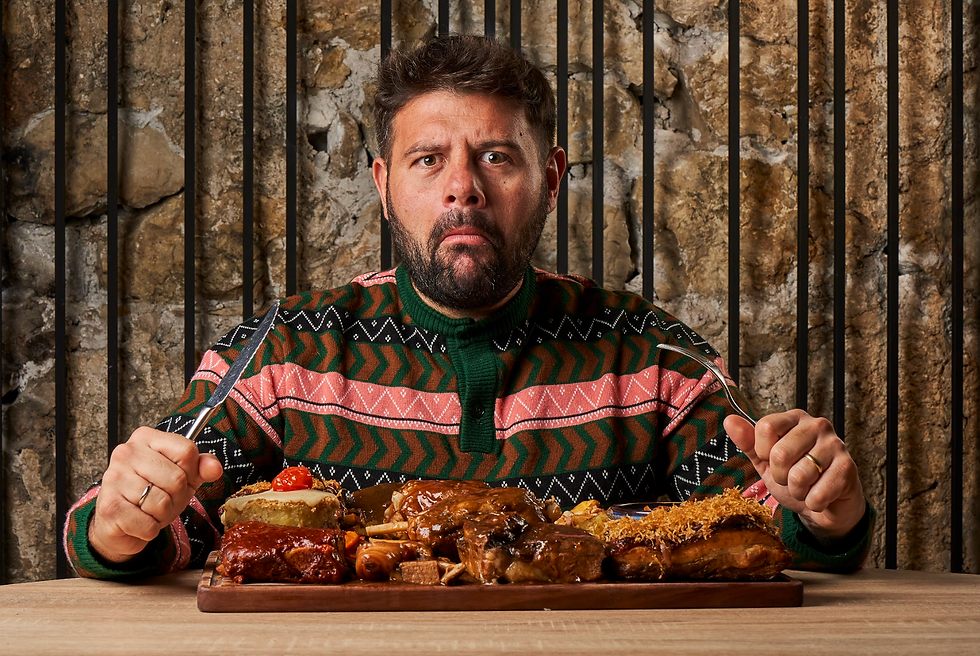 Gusto Digitale per Marlò - Tagliere CBT - Nicola Marlò