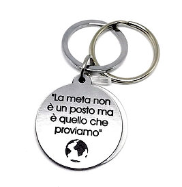 Portachiavi #Scrivimi