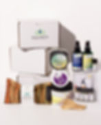 Bride kick gift box delivered in three monthly installments