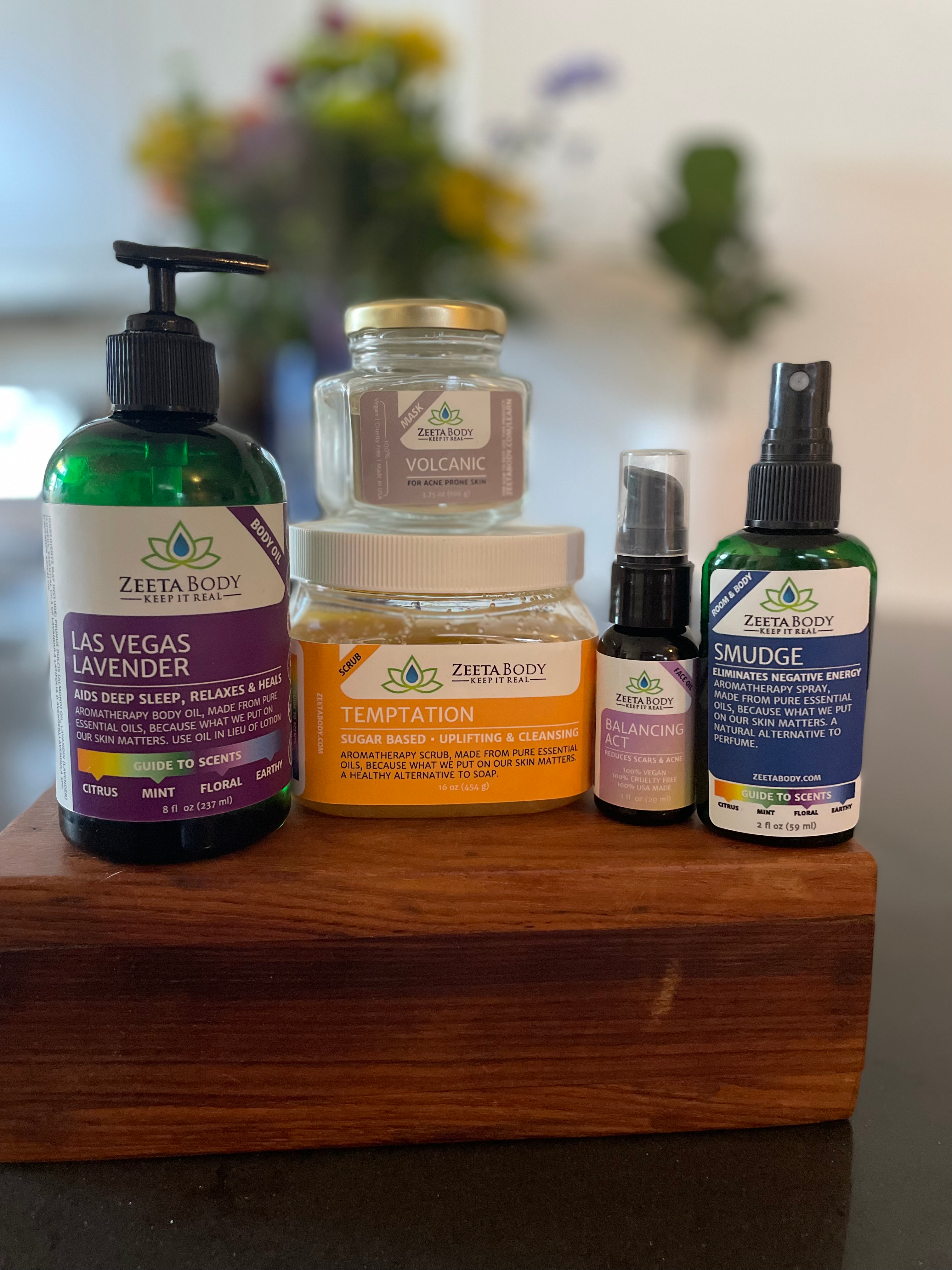 SENSATIONAL SPRING KIT