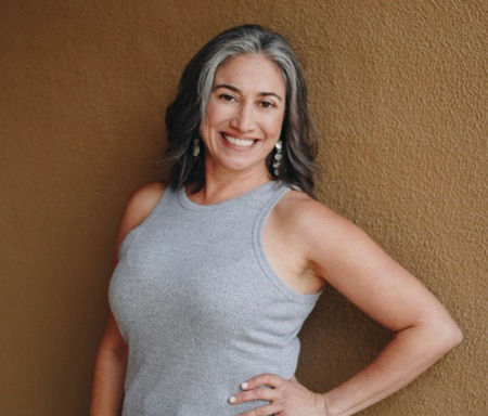 Private yoga lessons near you with Christine