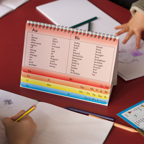 Spiral Dictionary Butterflies