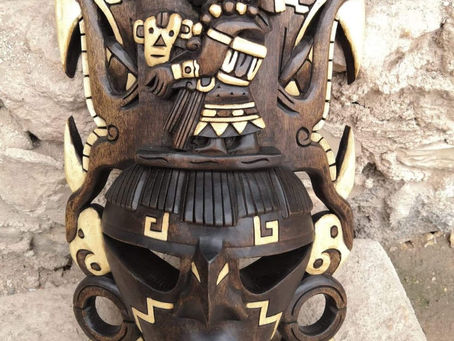 LES VOY A CONTAR LA LEYENDA DE LA DIOSA MAYA IXCHEL, DIOSA DE LA LUNA