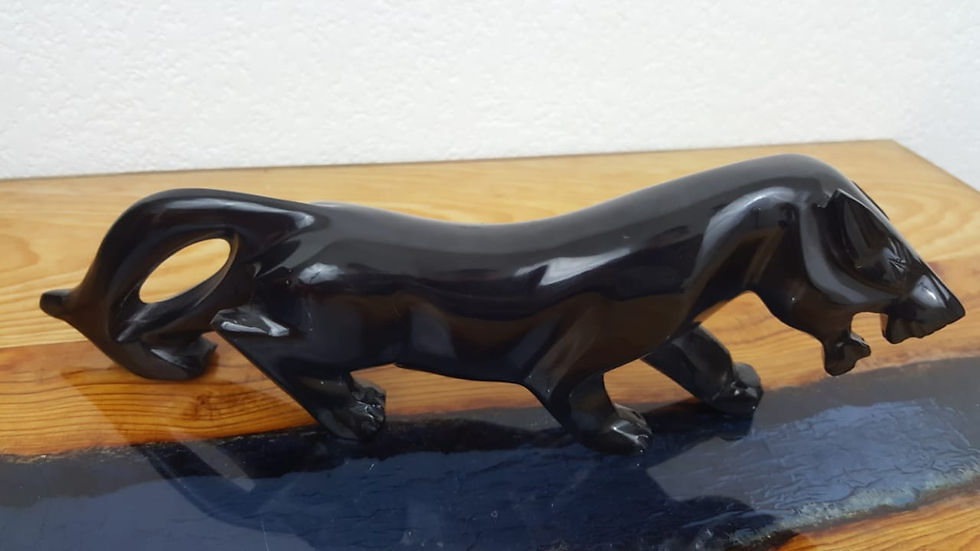 Miniatura: Ónix Pantera 41 cm Estado de Puebla